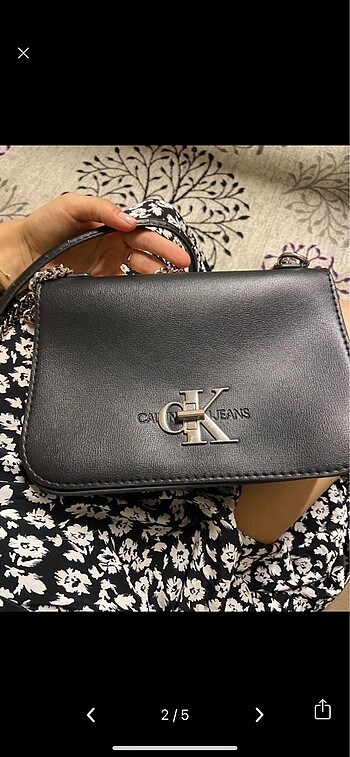 Calvin Klein Calvin klein çanta