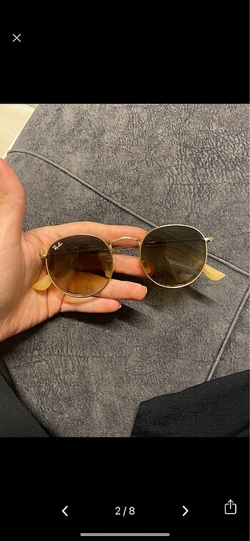 Ray Ban Rayban round