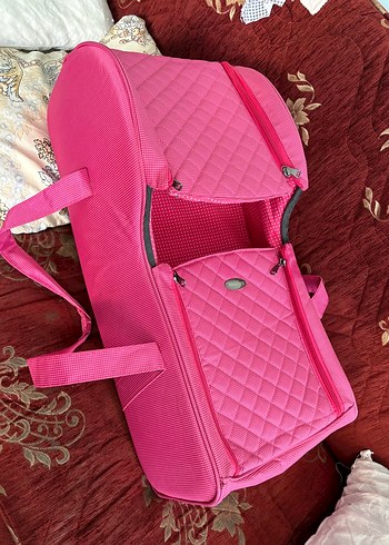 Diğer Beden Renkli Pembe Bebek Puset