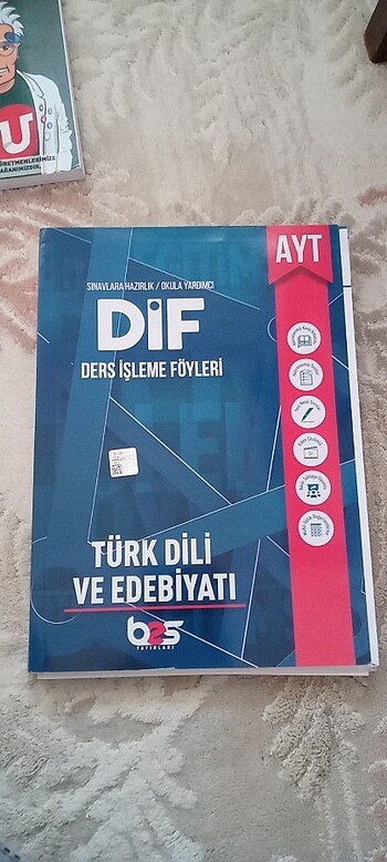 Dif foy Türk dili edebiyatı