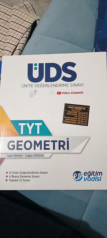  ÜDS TYT geometri 