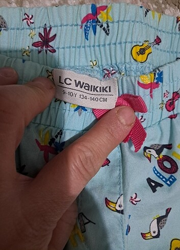 LC Waikiki Kız şort 