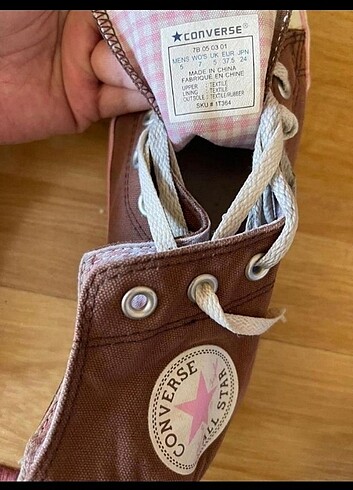 Orijinal converse