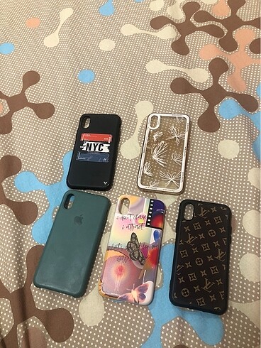 iPhone X ve xs kılıf