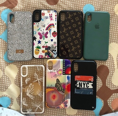 iPhone X xs Kılıf