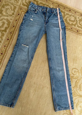 Zara ZARA Straight Jean