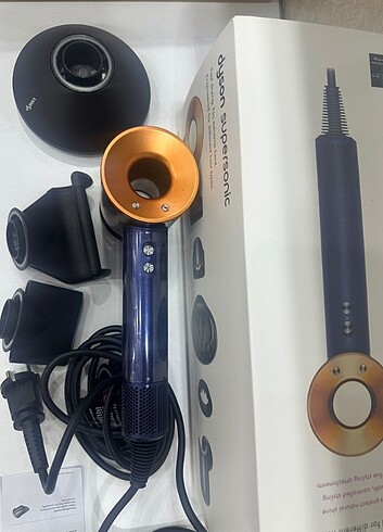 Dyson düzleştirici fön Makinesi 