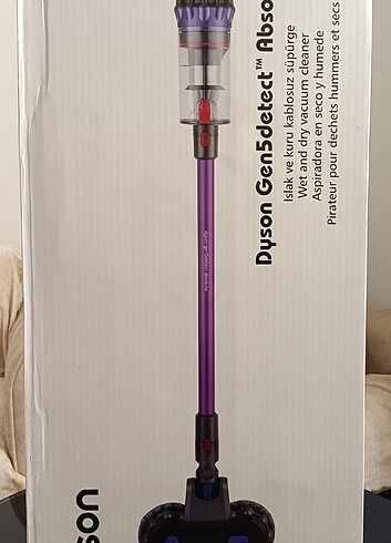  Beden Dyson 