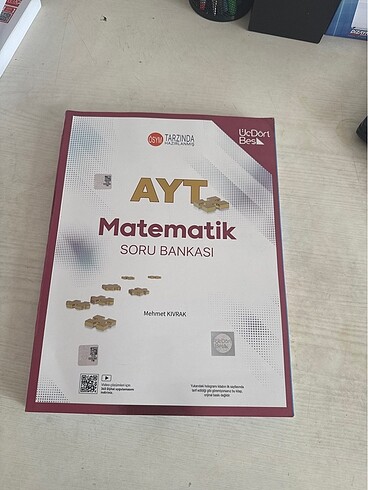 345 ayt soru bankası