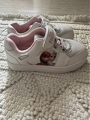 Frozen Frozen Çocuk Sneaker