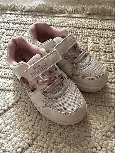 Frozen Çocuk Sneaker