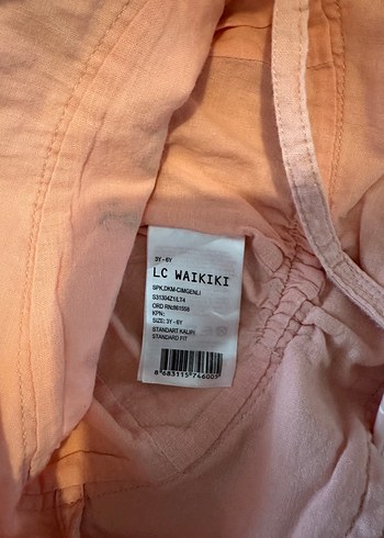 3-5 Yaş, 21 cm Beden Kız çocuk şapka