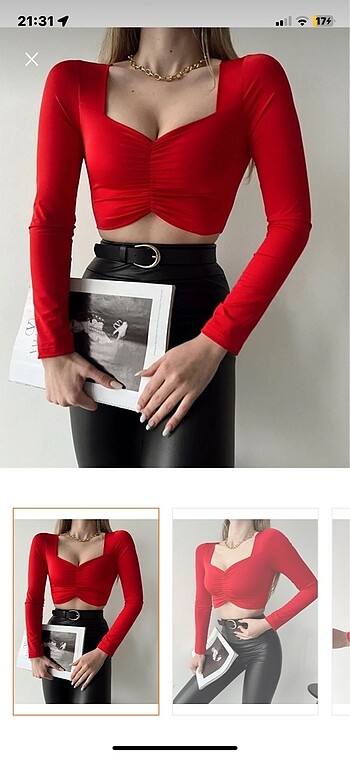 Uzun kollu crop