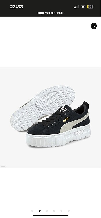 Puma Puma spor ayakkabı