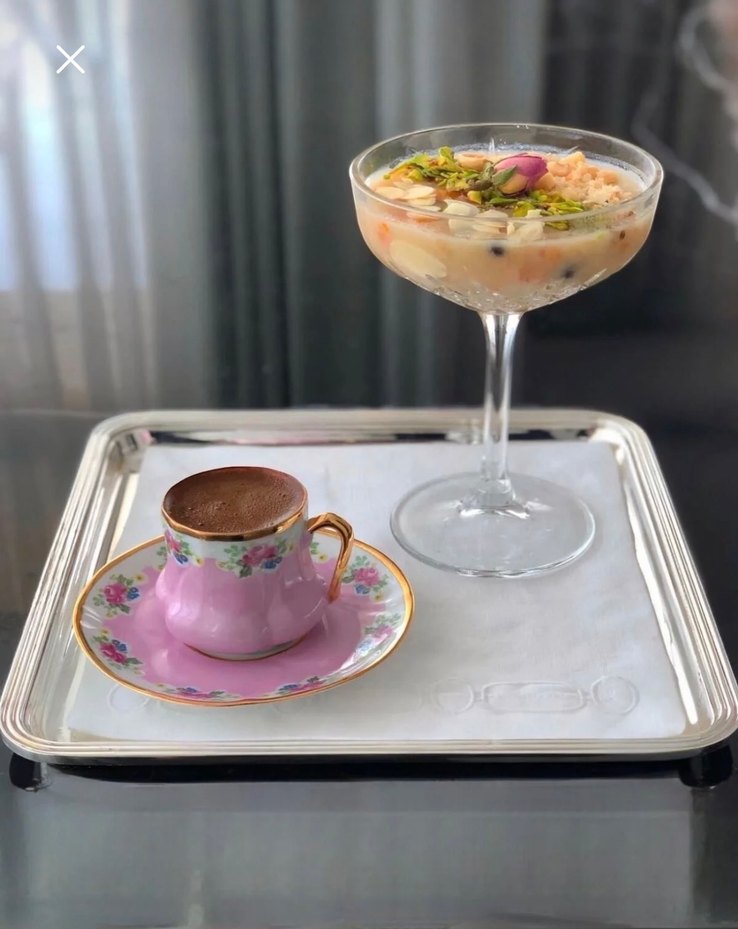 Metal sunumluk - Görsel 2