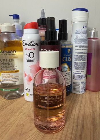 Yves Rocher Cuir de Nuit EDP 100 ml Kadın Parfümü - Görsel 3