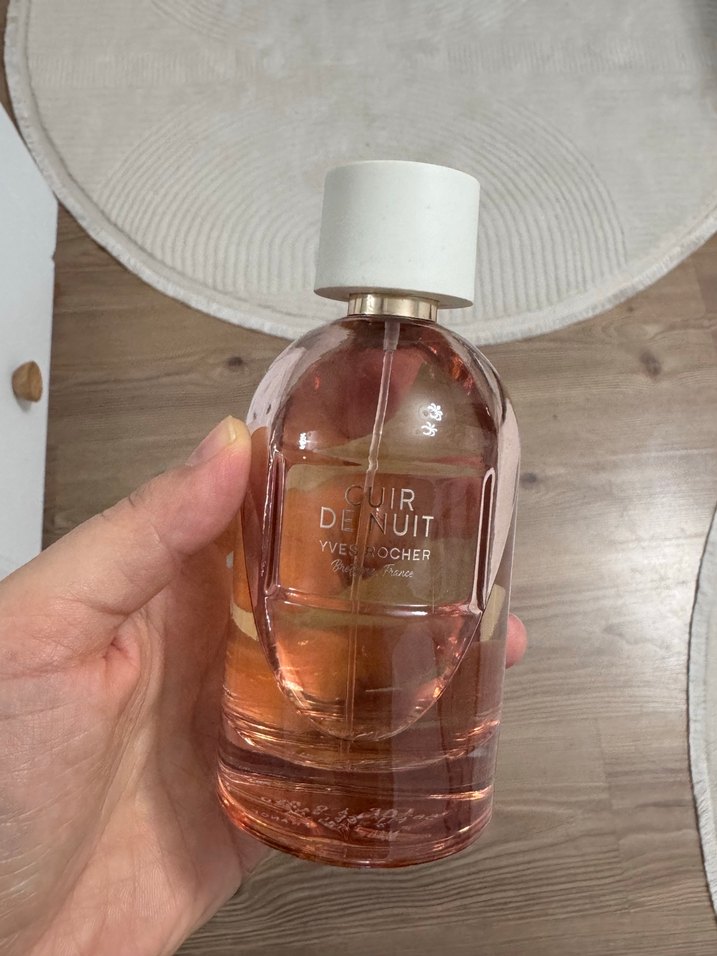 Yves Rocher Cuir de Nuit EDP 100 ml Kadın Parfümü - Görsel 2