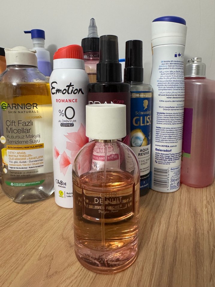 Yves Rocher Cuir de Nuit EDP 100 ml Kadın Parfümü - Görsel 3