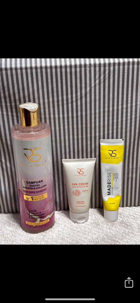 RS Pastel Tonlarda Makyaj ve Bakım Seti - Görsel 4