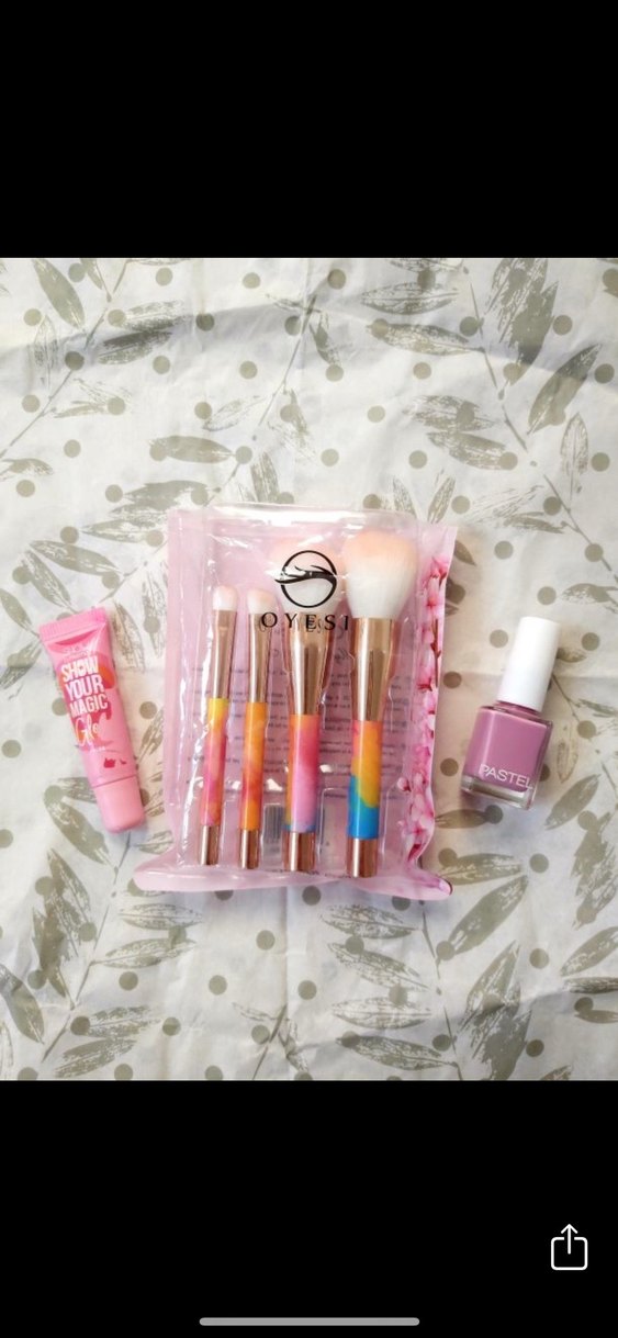 RS Pastel Tonlarda Makyaj ve Bakım Seti - Görsel 3