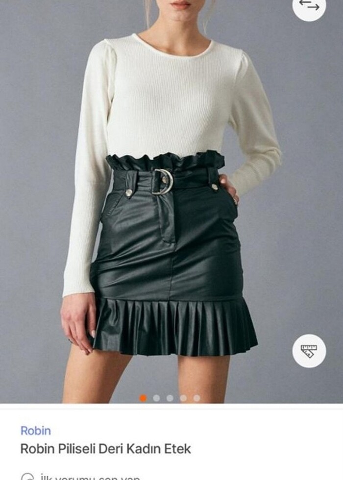 Robin etek - Görsel 2