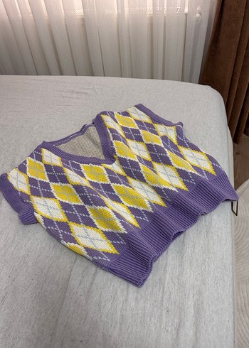 Milla süveter - Görsel 2