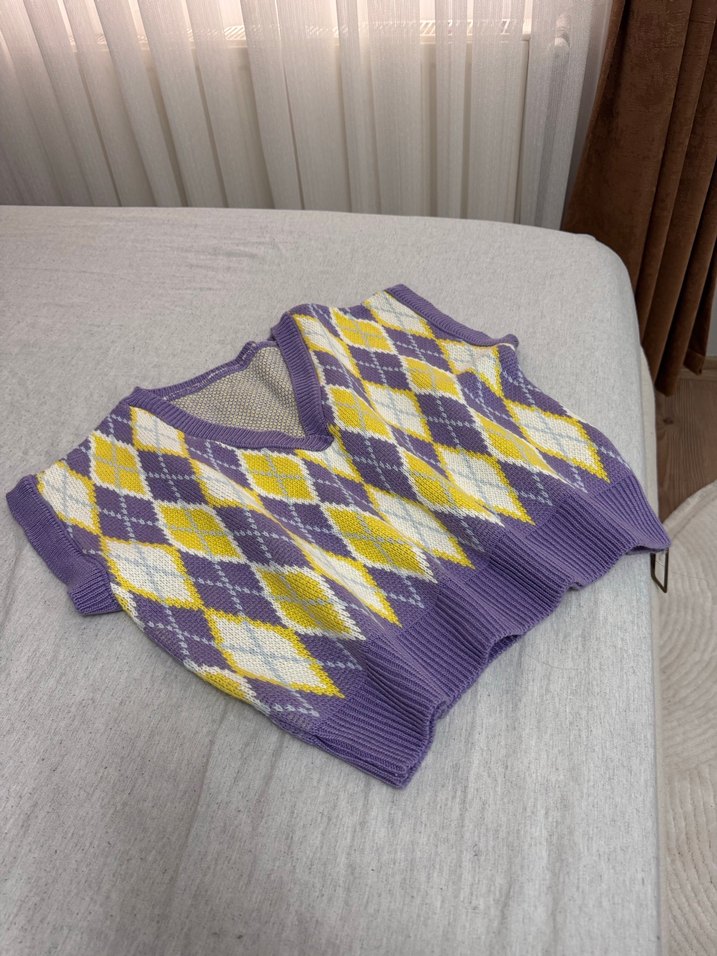 Milla süveter - Görsel 2