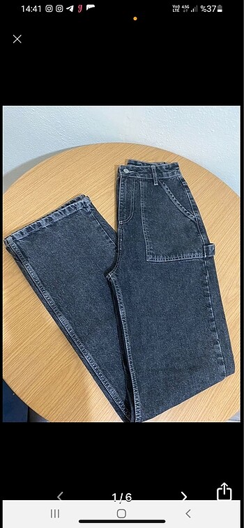 Trendyol & Milla Milla jean pantolon
