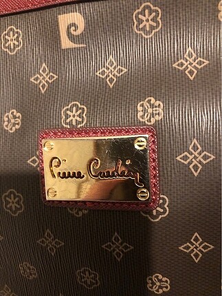 Beden kahverengi Renk Pierre Cardin Çanta