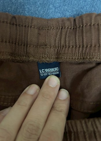 LC Waikiki Erkek çocuk pantolon