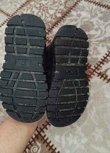 27 Beden Çocuk botu