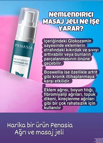 Masaj kremi