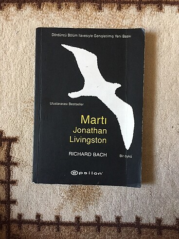 Jonathan Livingston/ Martı