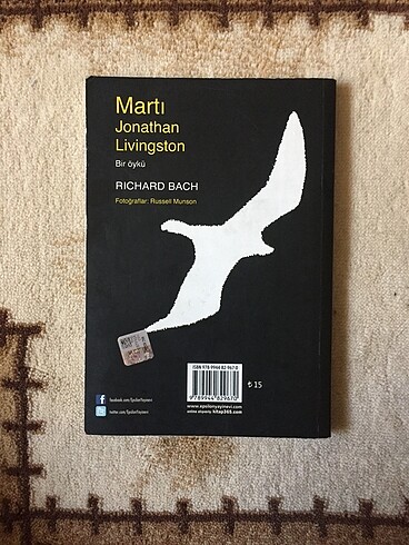  Jonathan Livingston/ Martı
