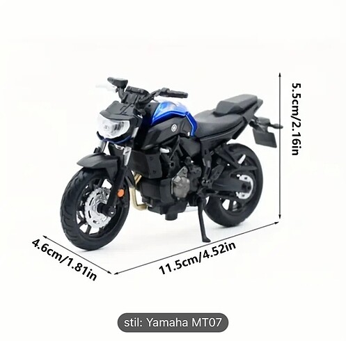  Maket motor