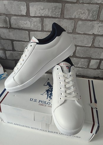 Beyaz erkek Sneakers Stiletto Topuklu Spor Ayakkabı - Görsel 3