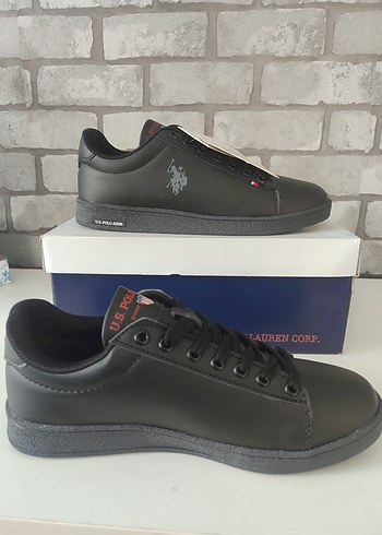 Siyah erkek Sneaker Stiletto Topuklu - Görsel 5