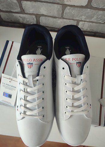 Beyaz erkek  Sneaker - Stiletto Topuklu - Görsel 7