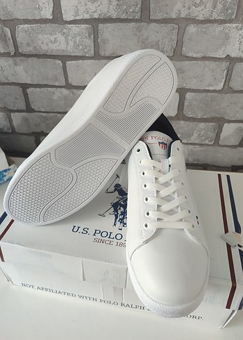 Beyaz erkek  Sneaker - Stiletto Topuklu - Görsel 6