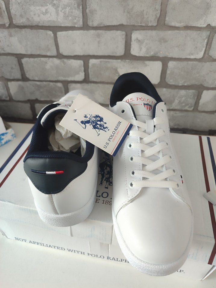 Beyaz erkek Spor Ayakkabı Stiletto Topuklu - Görsel 5