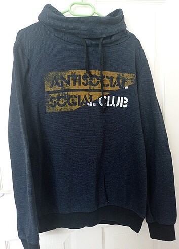 Koton erkek sweatshirt 