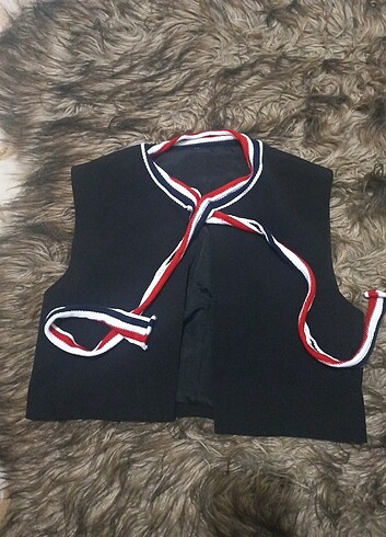 Diğer mini ceket xs beden temiz
