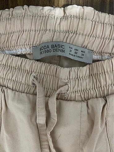 KARGO PANTOLON - Görsel 3