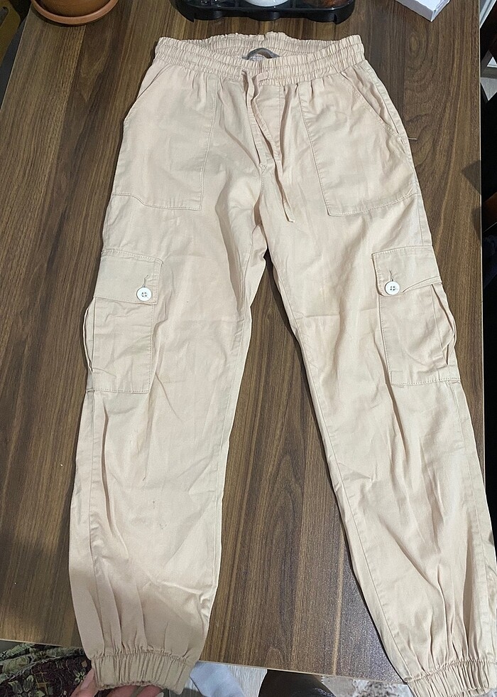 KARGO PANTOLON - Görsel 2