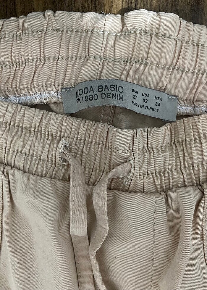 KARGO PANTOLON - Görsel 3