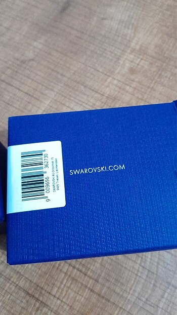 SWAROSKİ ORJİNAL BİLEKLİK - Görsel 6