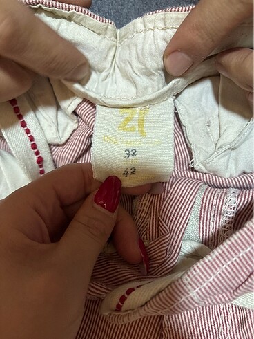 erkek şort - Görsel 2