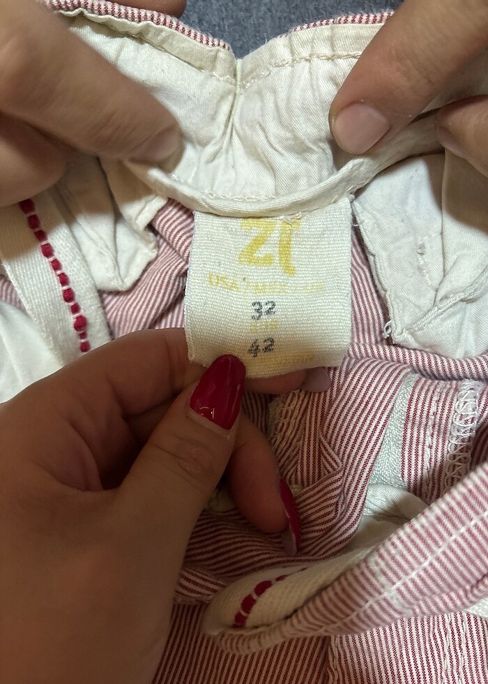 erkek şort - Görsel 2