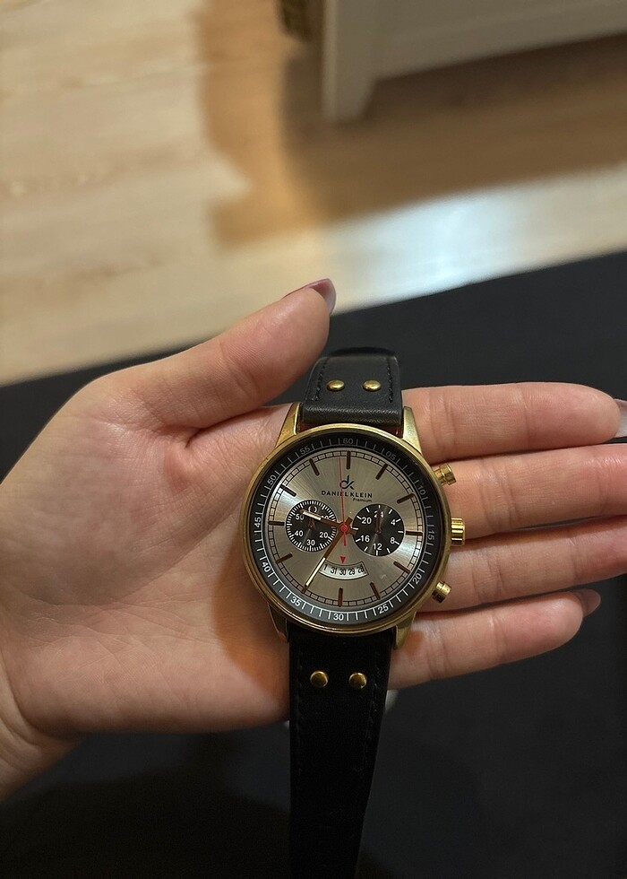 DANİEL KLEİN ORJİNAL SAAT - Görsel 2