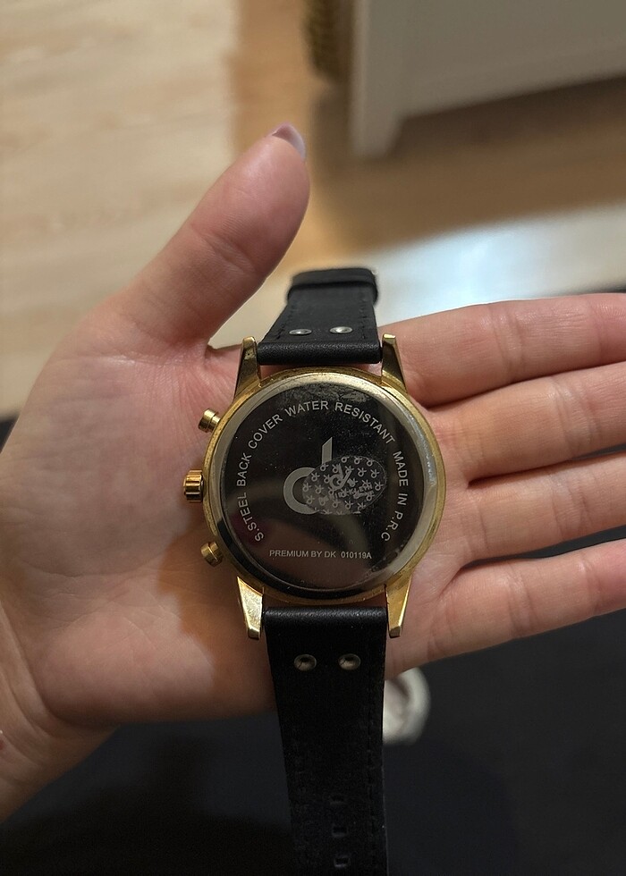 DANİEL KLEİN ORJİNAL SAAT - Görsel 3